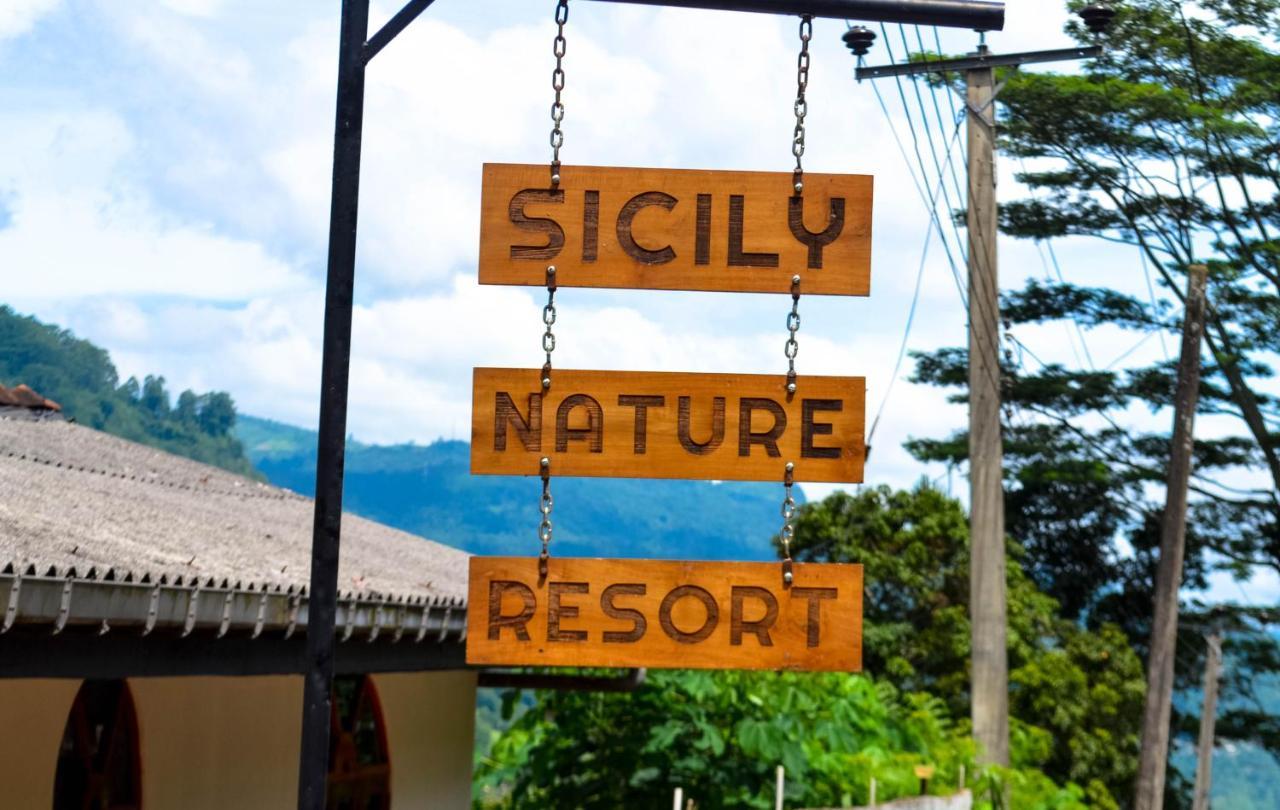 Sicily Nature Resort Ramboda Exterior foto